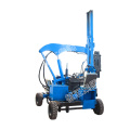 HWH Mini rotary bore drilling machine pile driver